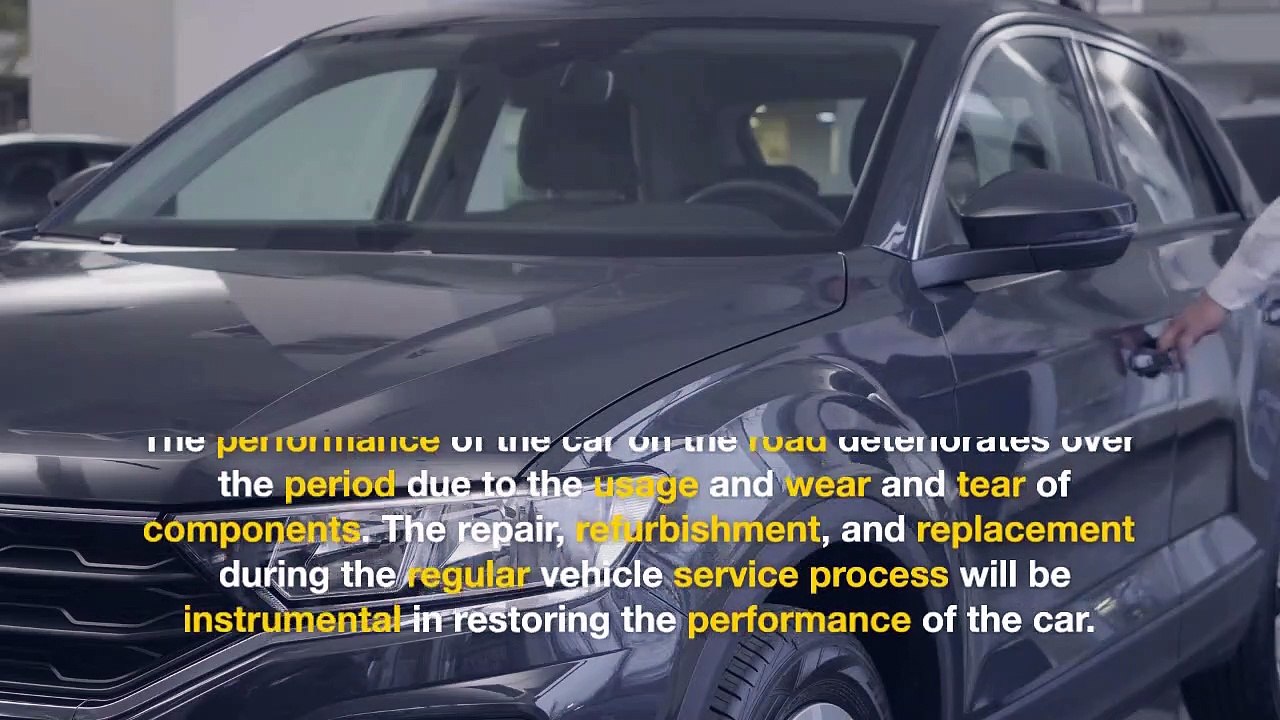 Lube King shares the benefits of regular vehicle servicing video