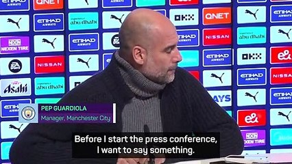 Guardiola apologises for 'stupid' comments about Gerrard slip