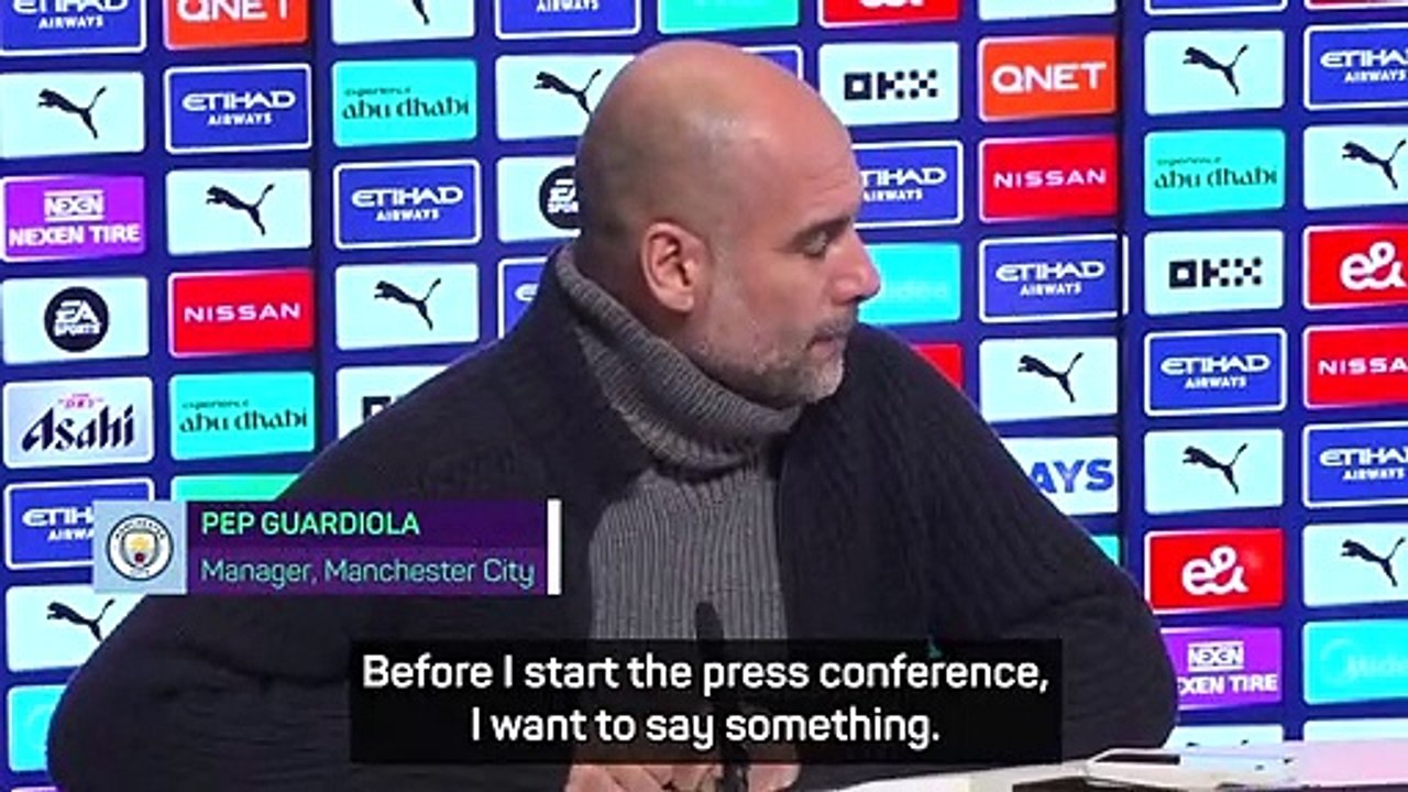 Guardiola apologises for 'stupid' comments about Gerrard slip