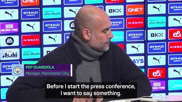 Guardiola apologises for 'stupid' comments about Gerrard slip
