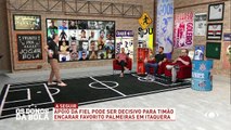 Debate Donos: Jogadores de futebol precisam ser mais cobrados? 14/02/2023 14:21:50