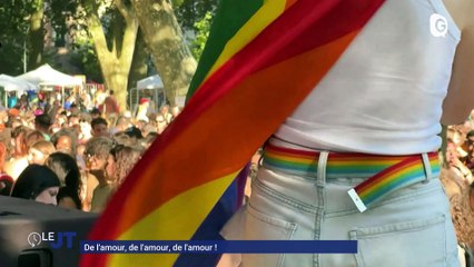 Le JT - 14/02/23 - Séisme Turquie, Amour LGBT, Musée Champollion