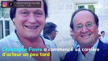VOICI : Un si grand soleil : qui est Christophe Favre qui incarne Gérald Soriano dans le feuilleton de France 2 ?