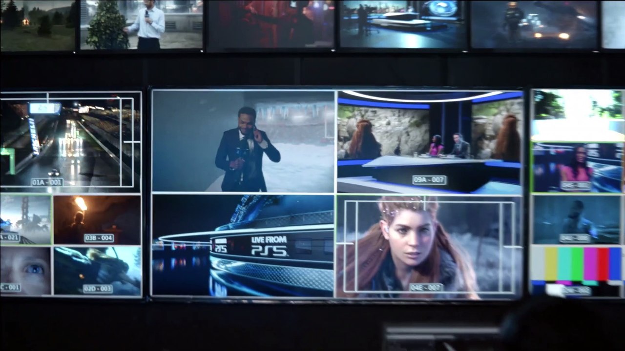 Live from PS5: Super Bowl Werbung