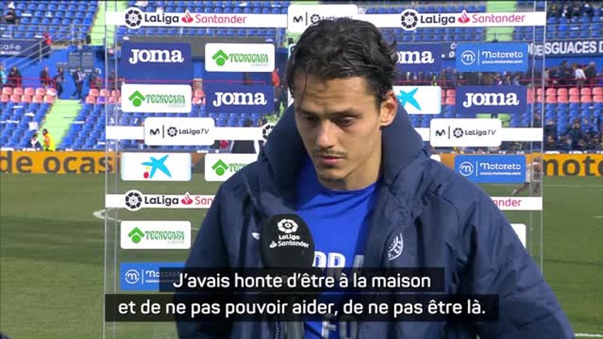 Le message poignant d'Enes Ünal après le séisme : 