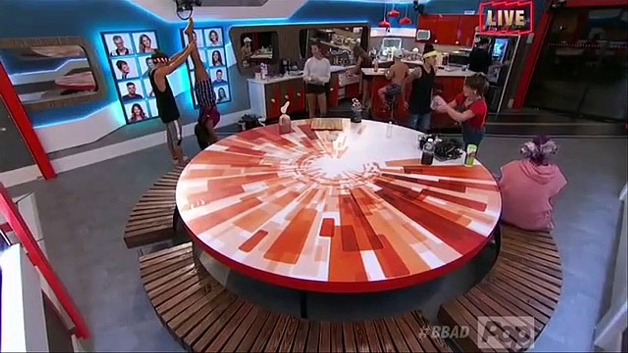 Big Brother - After Dark - Se20 - Ep31 - Day 39 HD Watch - Part 02