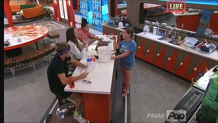 Big Brother - After Dark - Se20 - Ep32 - Day 40 HD Watch - Part 02
