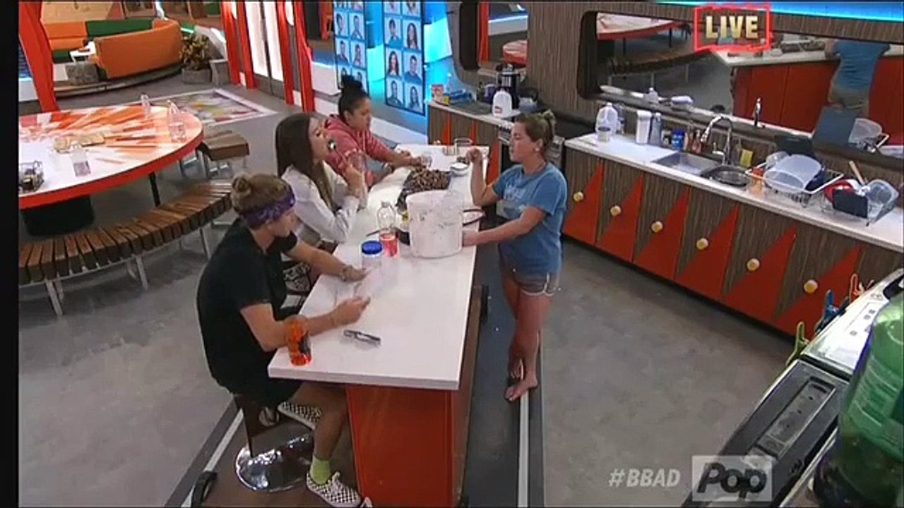 Big Brother - After Dark - Se20 - Ep32 - Day 40 HD Watch - Part 02