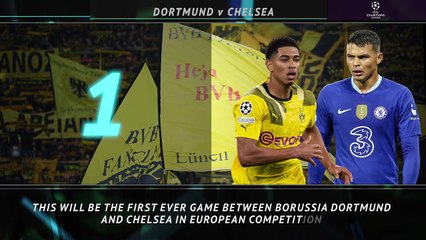 Big Match Focus - Borussia Dortmund v Chelsea
