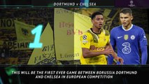 Big Match Focus - Borussia Dortmund v Chelsea