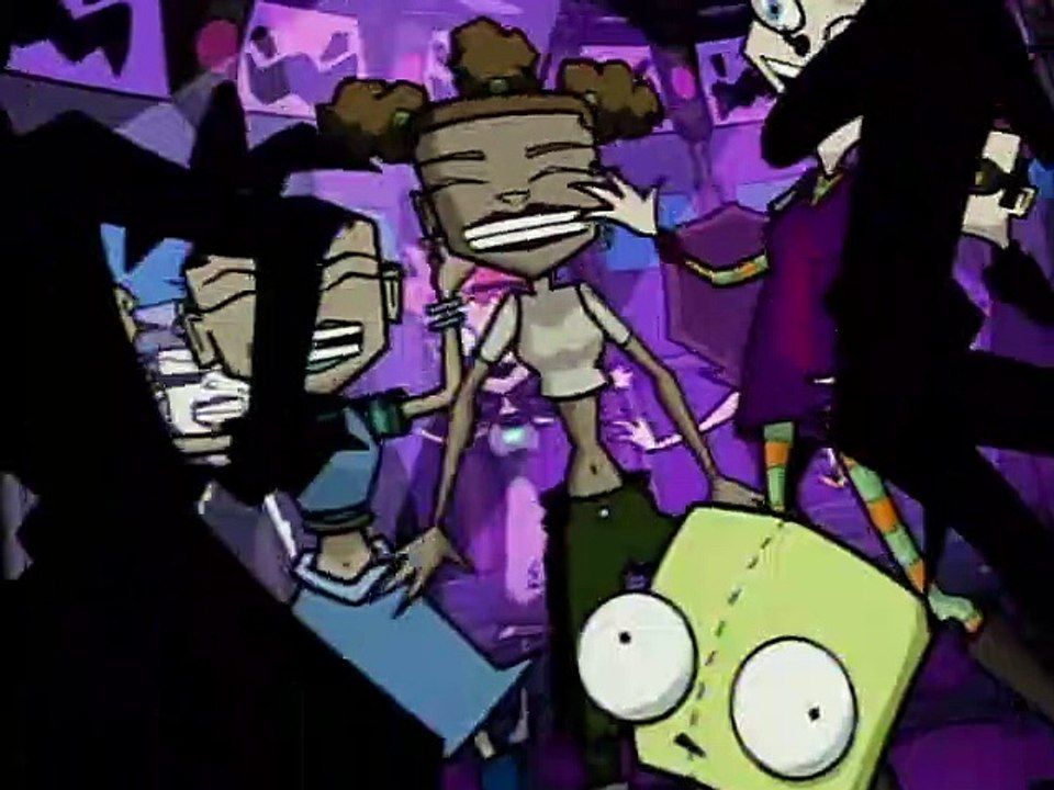 Invader Zim S01 E05