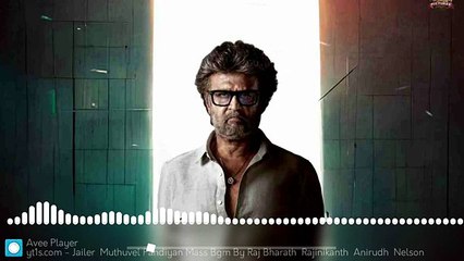 Jailer - Muthuvel Pandian Mass #bgm #copyrightfree #backgroundmusic #jailer #anirudh