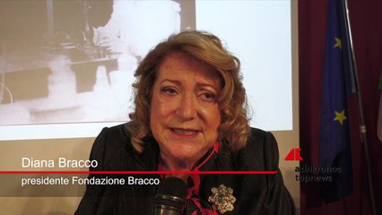 Скачать видео: Scienza, Bracco: “Importante attrarre giovani donne verso materie STEM”