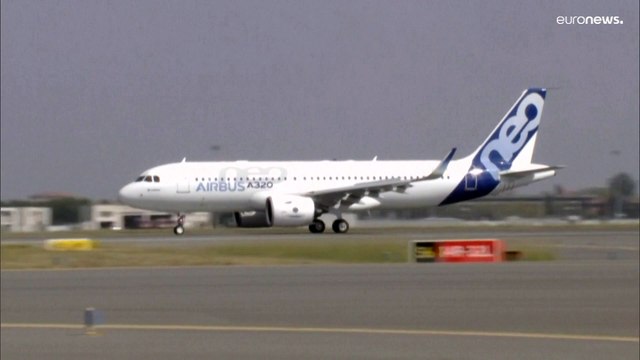 شركة طيران الهند تطلب شراء 250 طائرة إيرباص