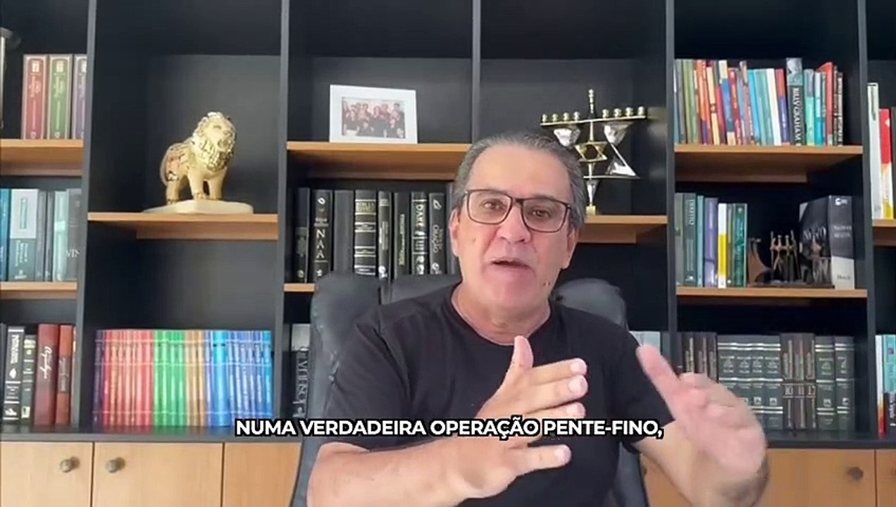 Silas Malafaia denuncia Moraes e diz que há inocentes presos pensando em ‘suicídio’