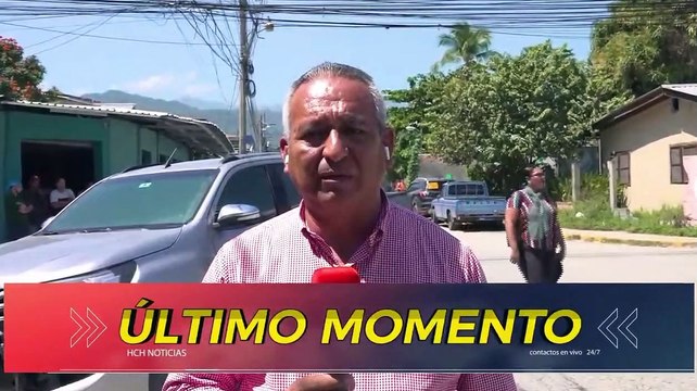 Policías frustran secuestro de una persona en Choloma, Cortés