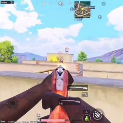 Double Shotgun Challenge in pubg MOBILE