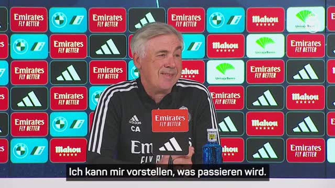 Verlängert Kroos bei Real? Das sagt Ancelotti
