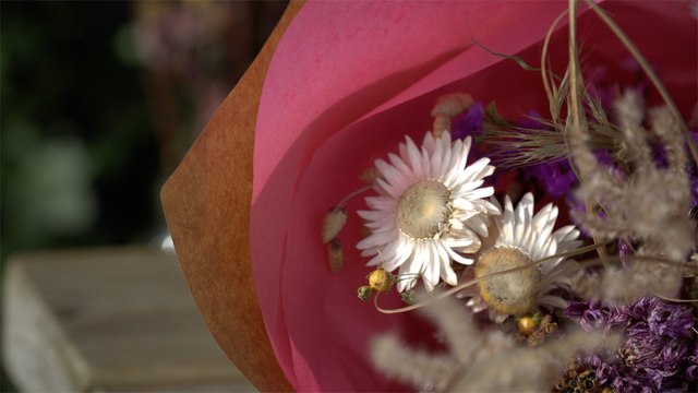 Meet the Kent florist changing the industry with sustainable bouquets