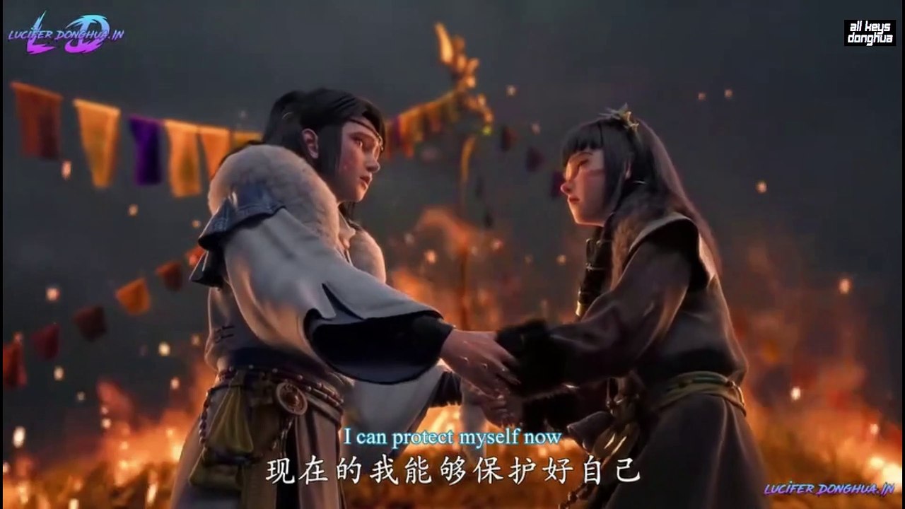 Novoland Eagle Flag Ep 5 ENG SUB