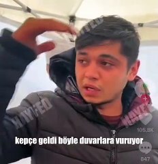 4 yıl önce ölen anne ekiplere enkaz altındaki çocuklarının yerini gösterdi'