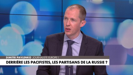 Dimitri Pavlenko : «La Russie est clairement présentée comme la puissance agressée»