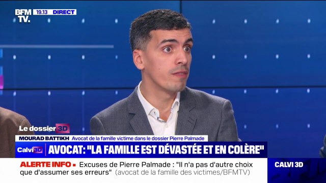 L'avocat de la famille des victimes dénonce la lâcheté des deux hommes qui ont pris la fuite après l'accident impliquant Pierre Palmade