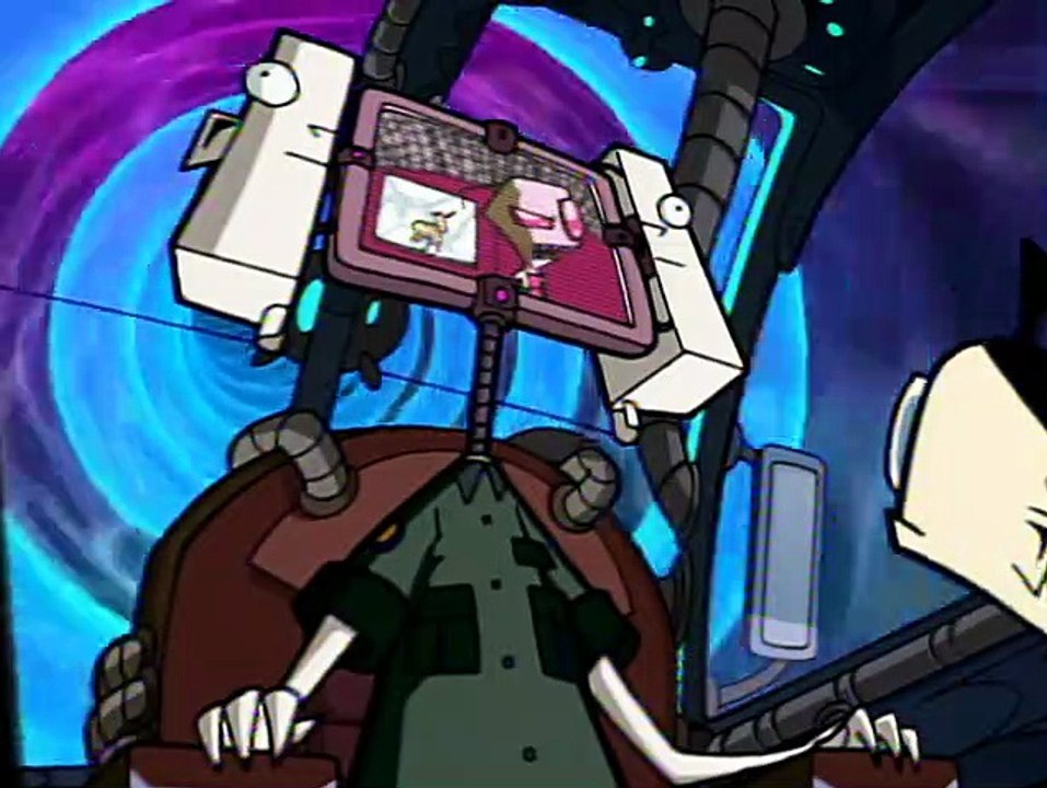 Invader Zim S01 E07