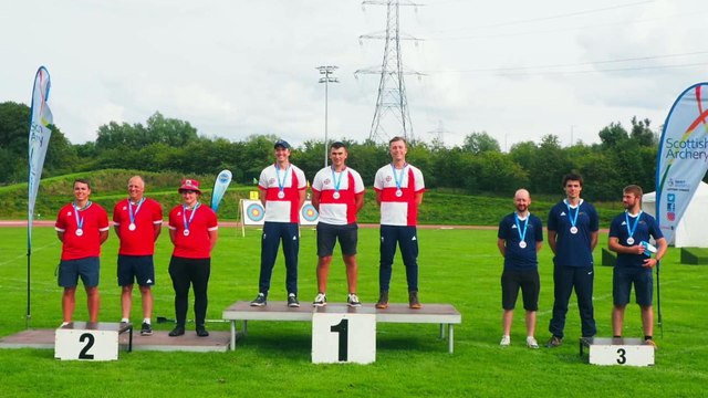 Medway opens its doors to world archery championship