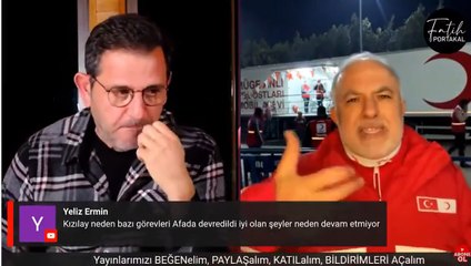 7 yıldır görevde olan Kızılay başkanından dikkat çeken savunma