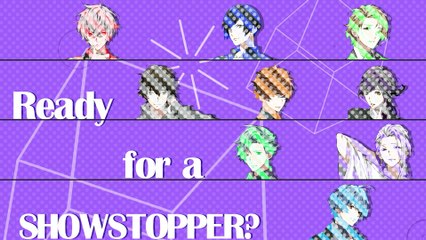 Charade Maniacs Announcement Trailer