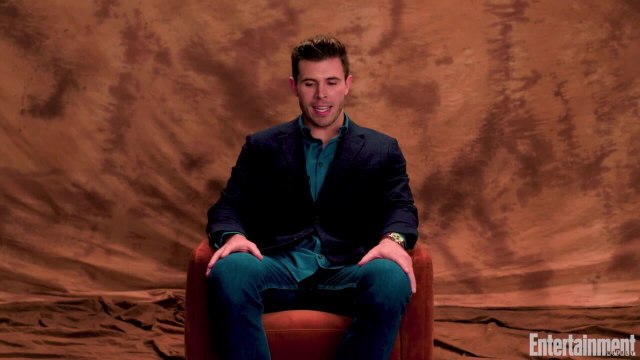Zach Shallcross on 'The Bachelor'