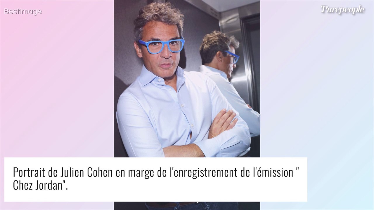 "C'est quoi ce bordel ?" : Julien Cohen s'agace après une "grosse discussion" avec sa fille de 17 ans