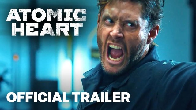 Atomic Heart - The Atomic Way Trailer | ft. Jensen Ackles