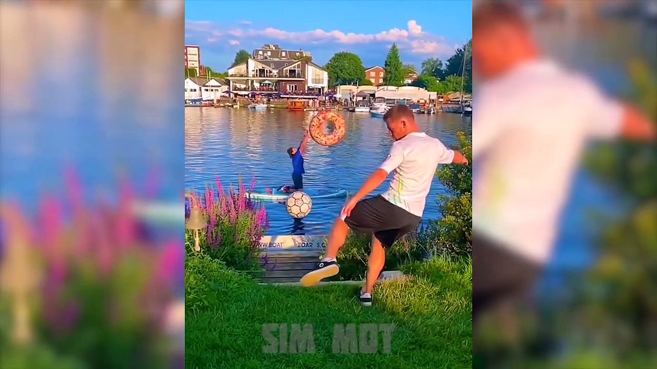Funny Soccer Football Vines 2023 ● Goals l Skills l Fails