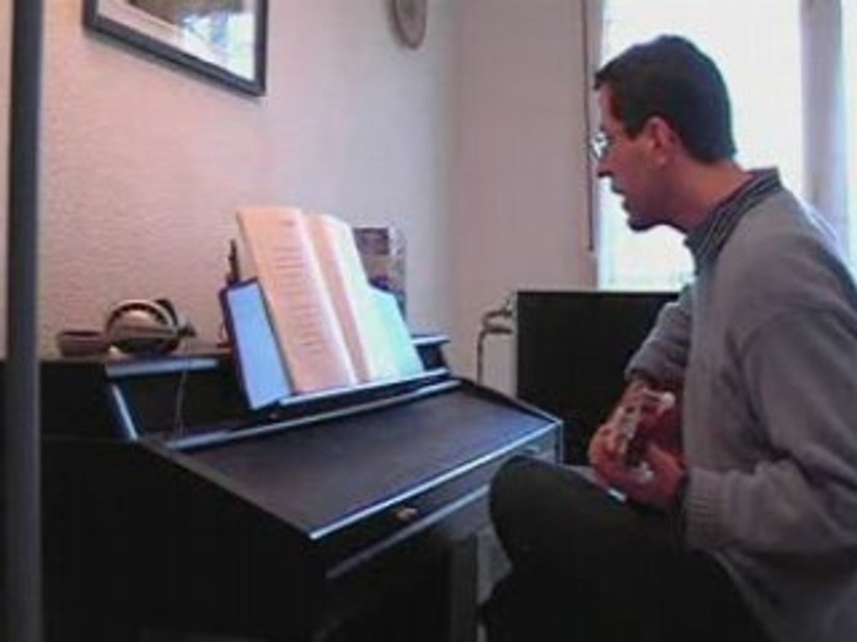 Jacques Brel-Le plat pays