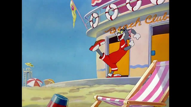 Tom & Jerry _ Outdoor Fun _ Classic Cartoon Compilation _ WB Kids