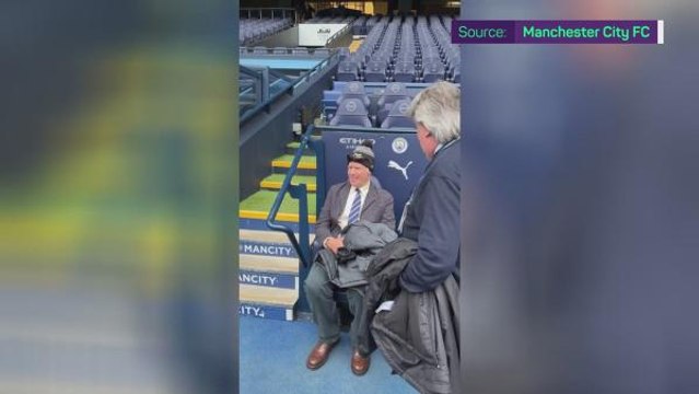 Will Ferrell to replace Pep Guardiola at Man City!?