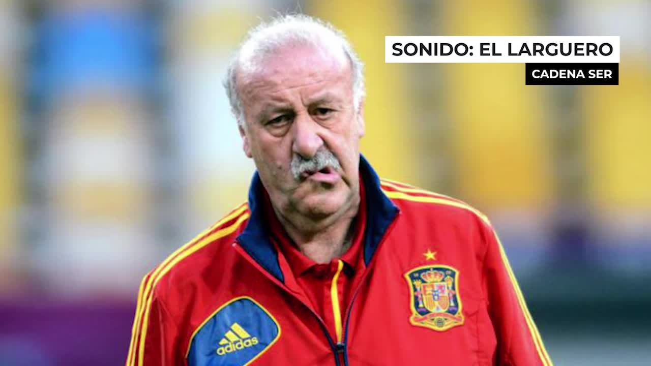 Del Bosque desvela al jugador de la selección que más costaba sentar en el banquillo: Cesc Fábregas