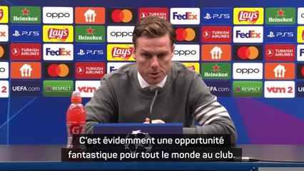 Club Bruges - Parker : "Une opportunité fantastique"