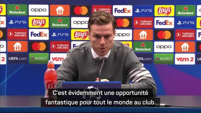 Club Bruges - Parker : Une opportunité fantastique