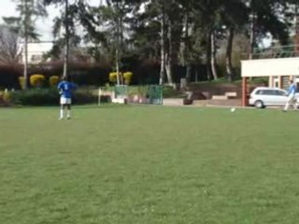 Match Ivry Thorez Retour 6