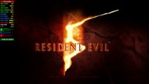 【Resident Evil 5】| RTX 3070 8GB, i9-9900 | 32GB RAM | PC Benchmark @ 1440p (60ᶠᵖˢ) ᴴᴰ ✔