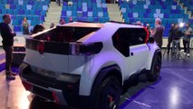 Oli, la visione futura dell'elettrico secondo Citroen