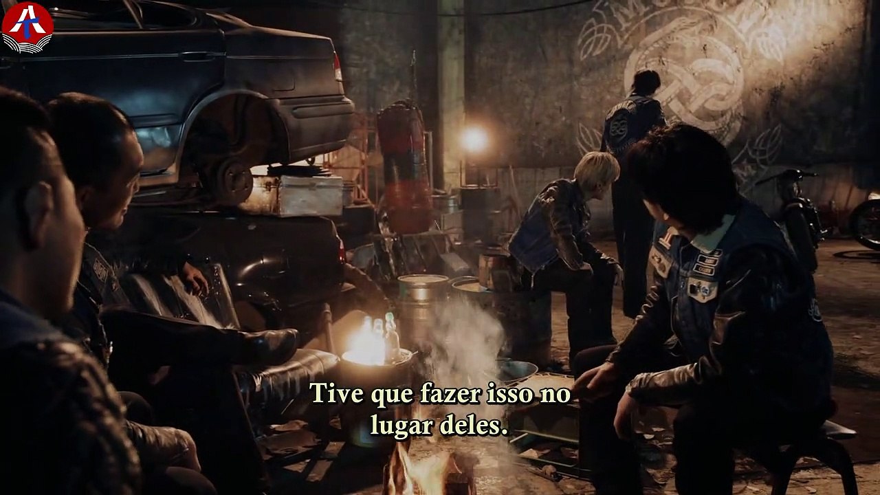 HiGH&LOW Season 2 (2016) Episódio 1 (Legendado em Português) Vídeo