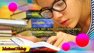 Ternyata ini kitab yang paling sulit dibaca _ motivasi kehidupan