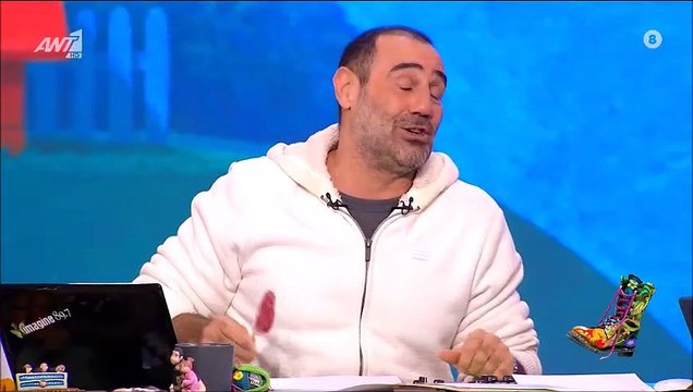 Κανάκης: Το μήνυμα στη γυναίκα του και την κόρη του για τον Αγ. Βαλεντίνο και το δημόσιο «σ΄αγαπώ»