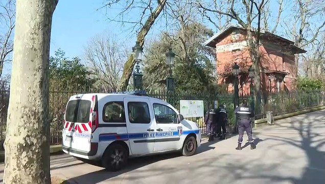 Encontradas outras partes de corpo esquartejado na França