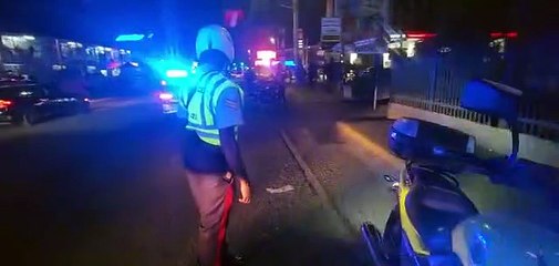 Half-Way Tree Square