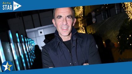 Nikos Aliagas papa : rare photo avec son fils Andréas, présent pour le soutenir pour une occasion sp